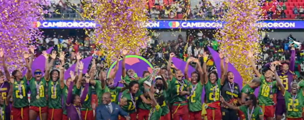 Les Camerounaises remportent enfin leur première CAN féminine