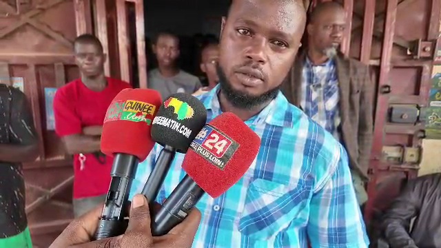 Kankan : une boutique cambriolée, plus de 200 millions de GNF emportés