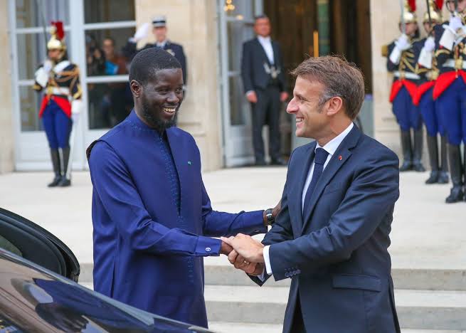 Assemblée générale de l’ONU : tête-à-tête Macron-Faye à New York
