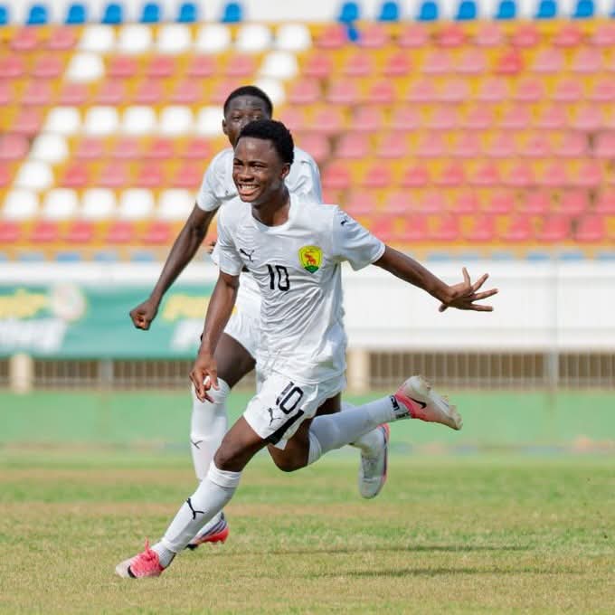 Football : Les U17 Guinéens qualifiés pour la Can