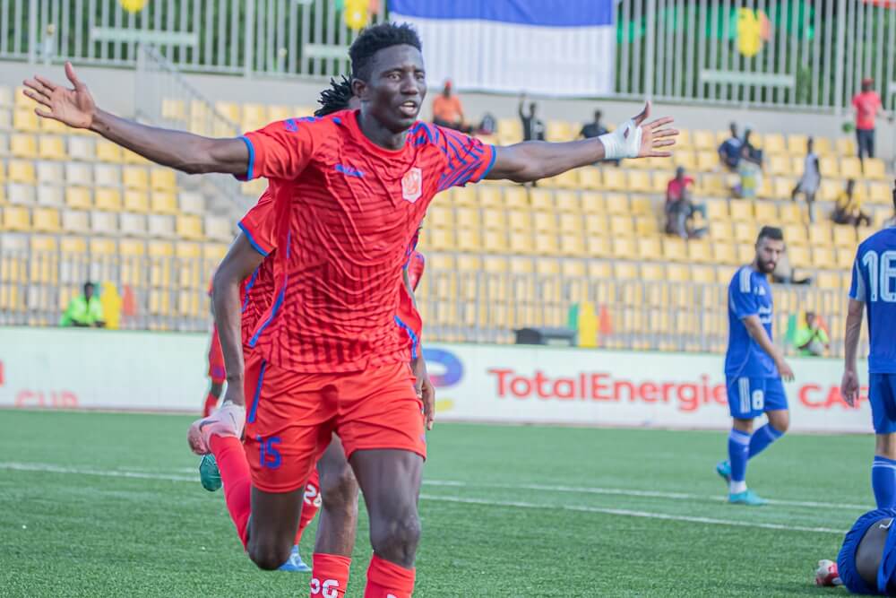 LDC CAF : le Horoya affrontera Al Merrikh au 2ᵉ tour préliminaire