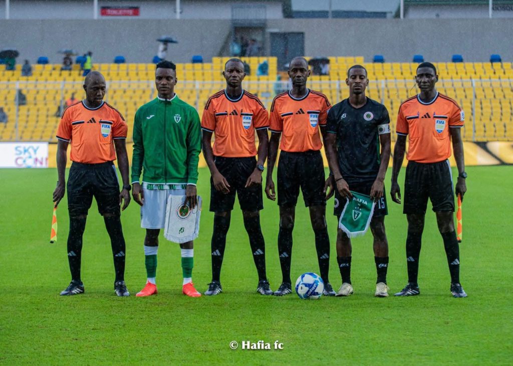Coupe CAF : le Hafia FC éliminé à domicile par l’AS Douanes