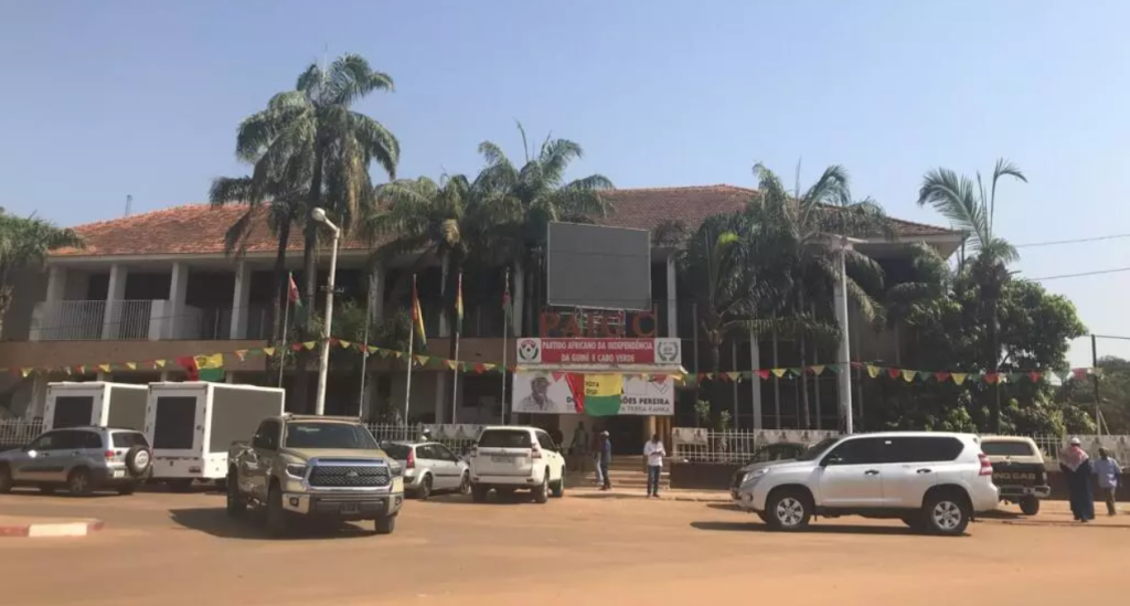 Guinée-Bissau : le PAIGC sommé de déplacer son siège à l’approche des élections
