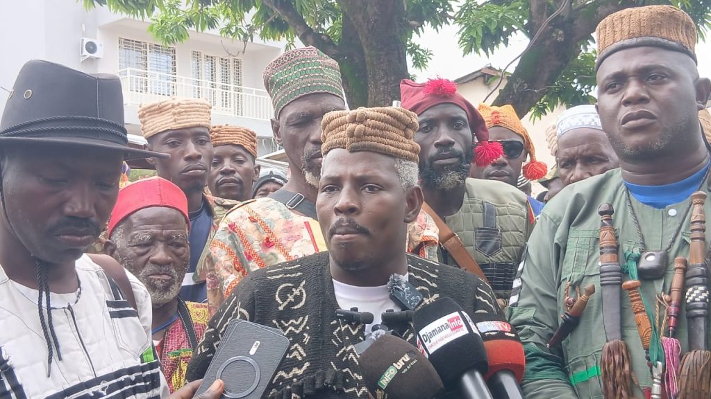 Kankan : les Donzos de Guinée resserrent les rangs et s’engagent pour la protection de l’environnement