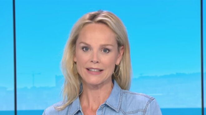 Après la suspension de France 24, Vanessa Burggraf demande la clémence de Mamadi Doumbouya