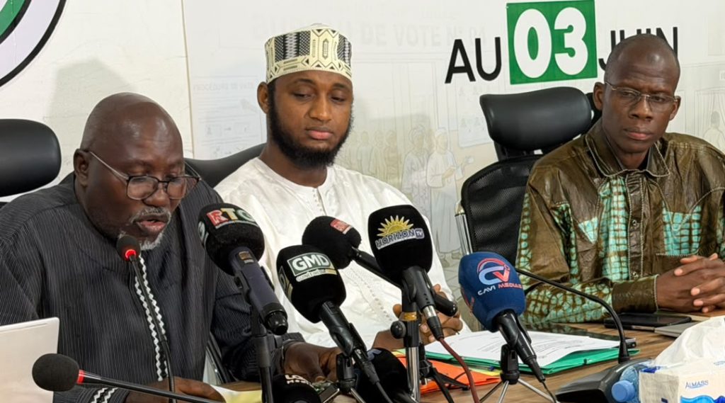 Guinée : la caution des élections sénatoriales fixée à 30 millions GNF