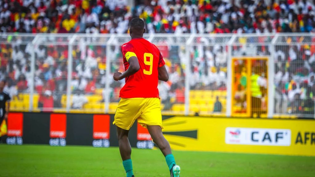 Eliminatoires CAN : La Guinée s’impose sur le fil face au Kenya