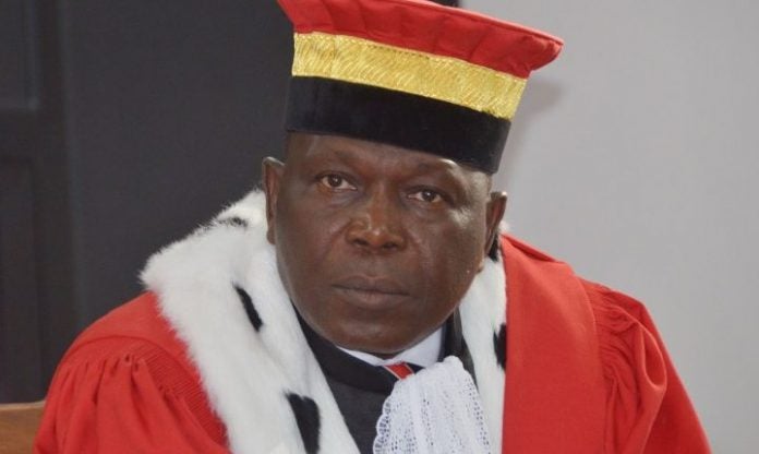 Guinée : l’ancien président de la Cour constitutionnelle, Mohamed Lamine Bangoura, condamné à 7 ans de prison