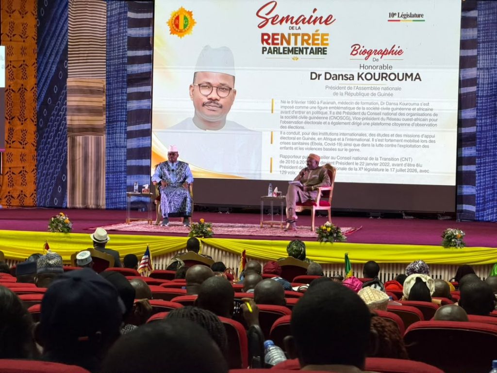 10ᵉ législature : Dansa Kourouma appelle à mieux comprendre le fonctionnement des lois