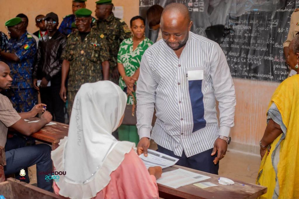 Guinée : lancement à Mamou du concours de recrutement de 6 000 enseignants